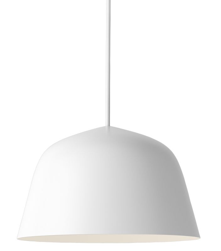 Ambit Pendant Lamp 25 Pendelleuchte Weiß Muuto EINZELSTÜCK